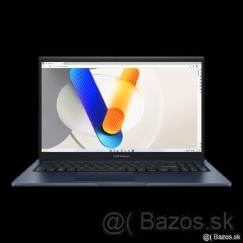 ASUS Vivobook 15 X1504VA-NJ906W Quiet Blue nový nepoužitý 2r - 2