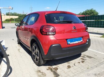 Premýšľam nad predajom Citroen C3 2020 - 2