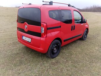 Fiat QUBO 1,4benzin - 2