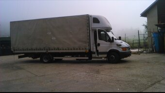 Iveco Daily 65c15 - 2