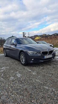 Bmw 3 f31 - 2