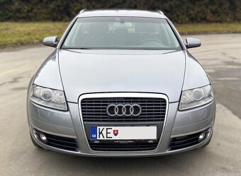 Predám AUDI A6 AVANT odpočet DPH - 2