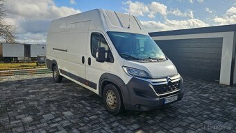 Citroen Jumper L4H3 120kw - 2