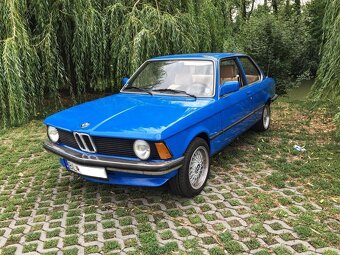 BMW E21 316 - 2