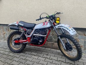 yamaha xt 500 - 2