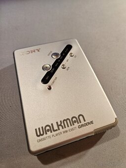 sony walkman kazetak prehravac WM-EX677 - 2