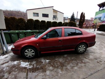 Predám škoda Octavia 1.9sdi 50kw r.v. 2001 - 2