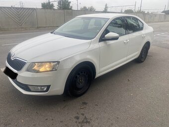 Škoda octavia dsg - 2