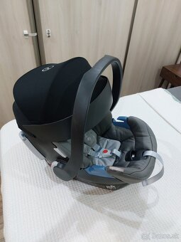 Cybex aton - 2