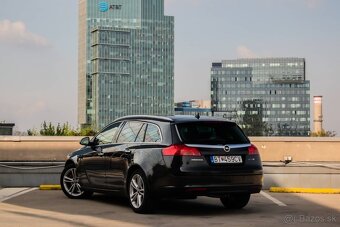 Opel Insignia 2.0 CDTi Sports Tourer, 118 kW - 2