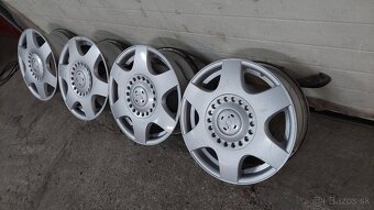 Vw 5x100 R16 Et42 Bora golf octavia fabia polo leon toledo - 2