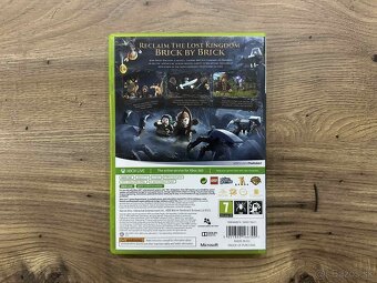 LEGO The Hobbit na XBOX 360 - 2