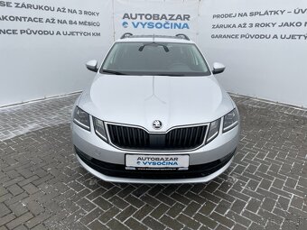 Škoda Octavia 3 Com. 1.6TDi Style WEBASTO DPH - 2