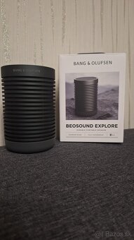 Reproduktor Bluetooth 5.2  BANG & OLUFSEN - 2