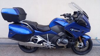 BMW R 1250 RT , 2022, 11 000km - 2