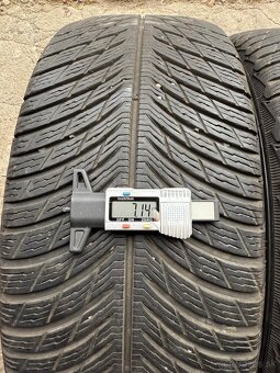 Zimne Pneu Michelin 225/45 R18 95V Dot:2021 - 2