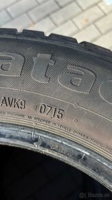 Letné pneumatiky 185/65 R15 - 2