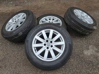 R18" 5x112 8jx18 et20 pneu 235/65 r18 - 2