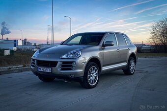 Porsche Cayenne S Tiptronic - 2