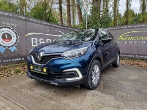 Renault Captur Energy TCe 90 E6c Limited - 2