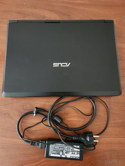 Notebook ASUS X58L - 2