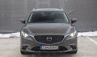 Mazda 6 Combi (Wagon) 6 2.2 Skyactiv-D Challenge - 2