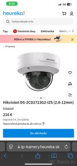 HIKVISION IP KAMERA - 2