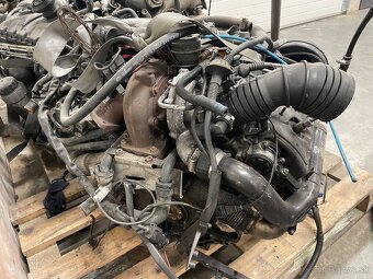 Motor 2,5tdi AKN 110kw passat superb audi a4 a6 - 2