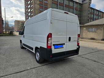 Peugeot Boxer 2.2 HDI 88kw L2H2 - 2