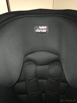 Britax Römer Advansafix III SICT - 2