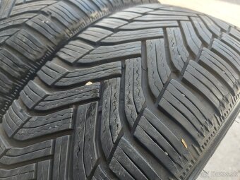 215/55R17 MICHELIN zimné pneumatiky - 2