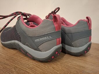 Ľahká turistická obuv Merrell 38 - 2