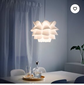 Zavesna lampa IKEA KNAPPA - 2