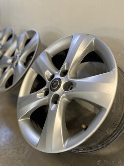 R17 5X115 OPEL - 2