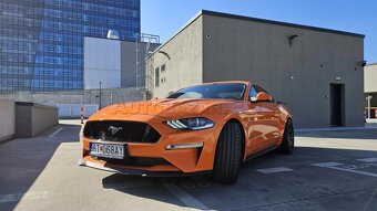 Ford Mustang Coupe 55years Edition 330kw Manual - 2