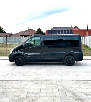 Renault Trafic 1.9 tdci, 9 miestne - 2