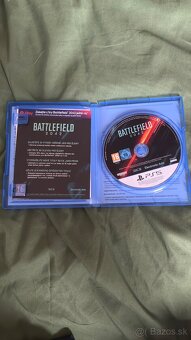 Battlefield 2042 PS5 - 2