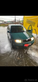 Predám Škoda Fabia 1.4MPI Rok 2003 - 2