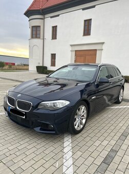 BMW F11 535D 220kW M-packet - 2