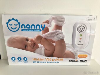 Jablotron Nanny - 2