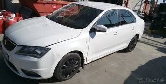 Seat Toledo 1,6TDI 66kw kód motora: CAY - 2