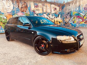 Audi a4 b7 3.0tdi 171kw ASB - 2