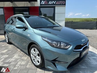 Kia Ceed SW 1.0 T-GDi Silver + Silver Pack, v Záruke, SR - 2