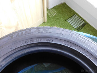 BRIDGESTONE pneu 205/55 R16 DOT12 - 2