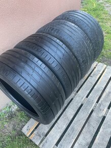 Letné pneu 245/45 R18 2/4ks=130€ - 2