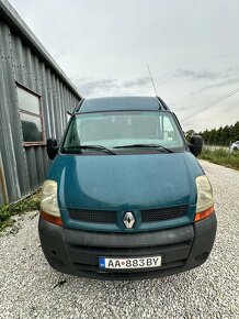 Renault Master dci 100 - 2