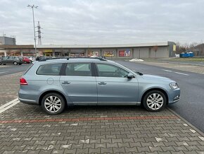 Volkswagen Passat B7 TDi 77KW kombi - 2