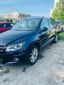 tiguan 2.0tsi 4x4 dsg 155kw - 2