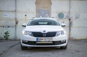 Škoda Octavia Combi 2.0 TDI Style DSG 4x4 110kW - 2