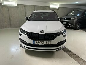 Škoda Karoq 1.5 TSI ACT Sportline DSG - 2